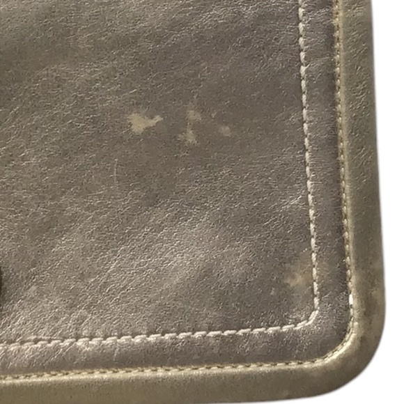 Coach Gold Satchel Bag - Picture 16 of 16